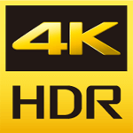 4K/HDR
