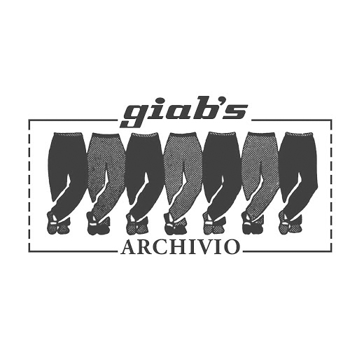GIAB'S ARCHIVIO ジャブスアルキヴィオ