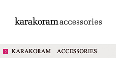 karakoram accessories