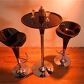 ワインクーラー用テーブルホルダー