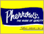 PHERROWS【フェローズ】のロゴ 