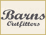 BARNS【バーンズ】のロゴ 