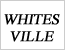 WHITESVILLE【ホワイツビル】のロゴ 