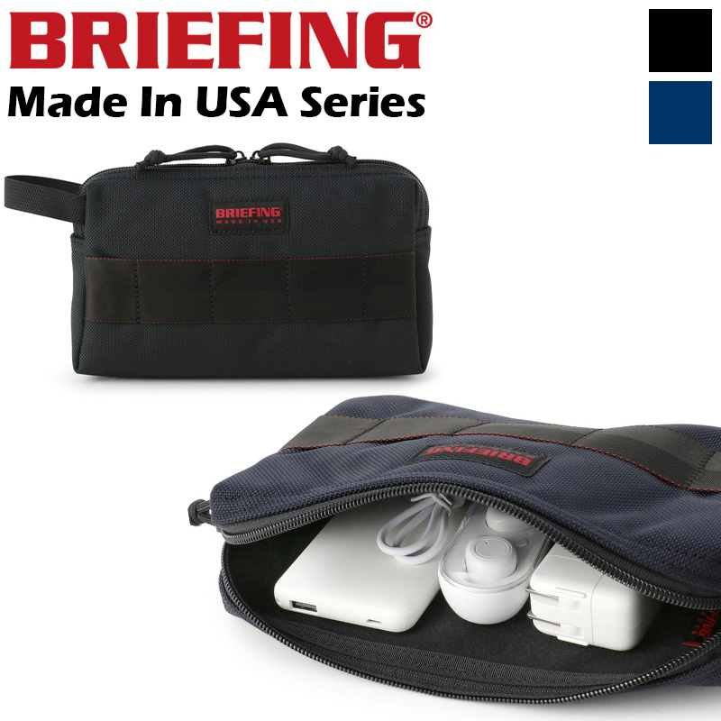BRIEFING MOBILE POUCH L