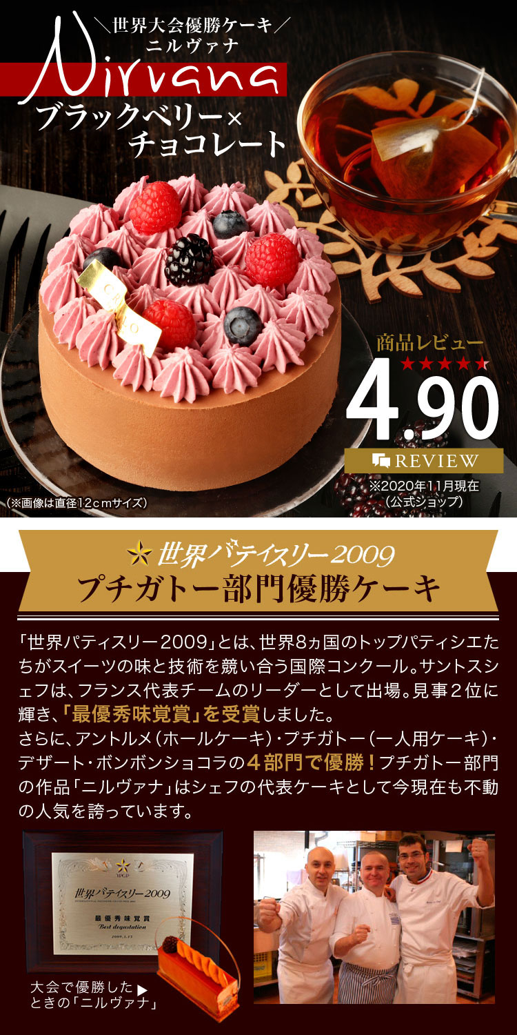 960円 いいスタイル ギフト プレゼント 2021 ガイア バニラムースとキャラメルのケーキ 4号 直径12cm 約2〜4名用 誕生日 バースデー ホールケーキ 冷凍便