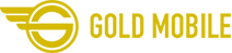 GOLD MOBILEロゴ
