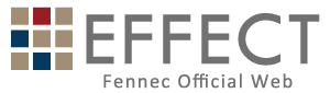 Effect Fennec Official web