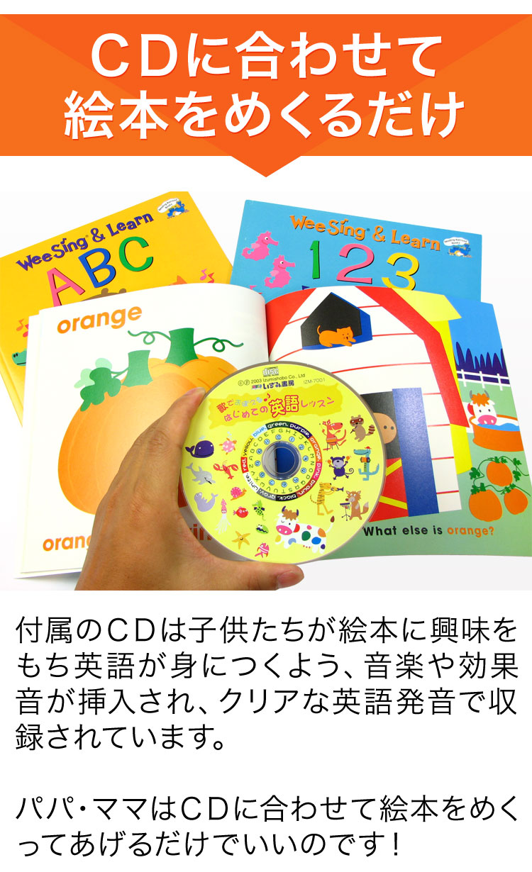 エンタメ/ホビー【ＤWＥ】英語教材セット・本・DVD・CD（1～12）