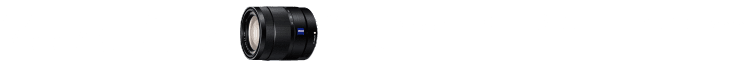Vario-Tessar T＊ E 16-70mm F4 ZA OSS 「SEL1670Z」【購入はこちら】