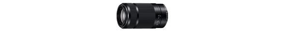 Zoom Lens｜E 55-210mm F4.5-6.3 OSS LE SEL55210