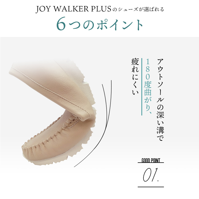 Joy Walker Plus b101 Point.1