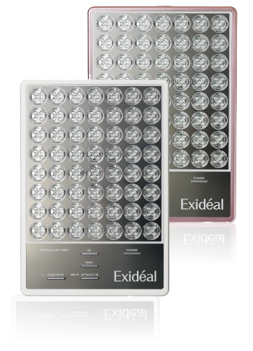 美容/健康 美容機器 LED美顔器 Exideal(エクスイディアル) - 公式ショップ 楽天市場店