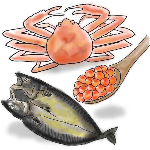海鮮,北海道産,いくら,鮭,ふるさと納税