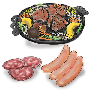 肉,焼肉,ジンギスカン,北海道産,ふるさと納税