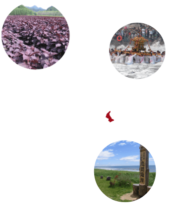 北海道地図で見る白糠町