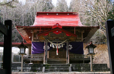 九戸神社
