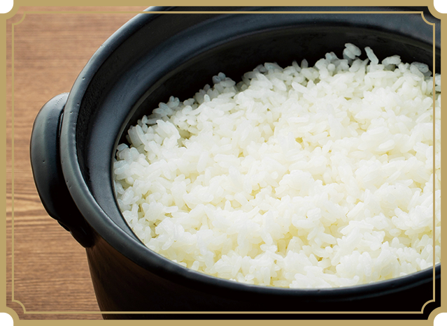 日本有数のお米の産地