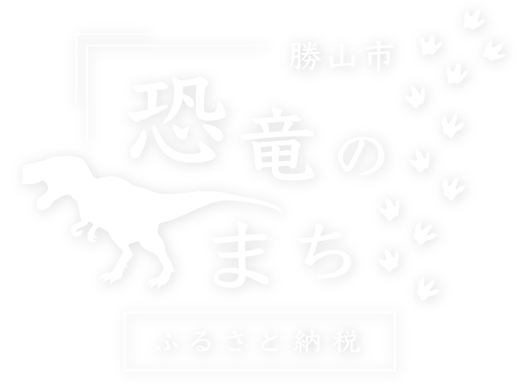 恐竜のまち 福井県勝山市 ふるさと納税