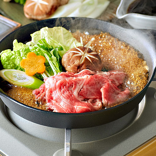 神戸牛 すき焼き肉