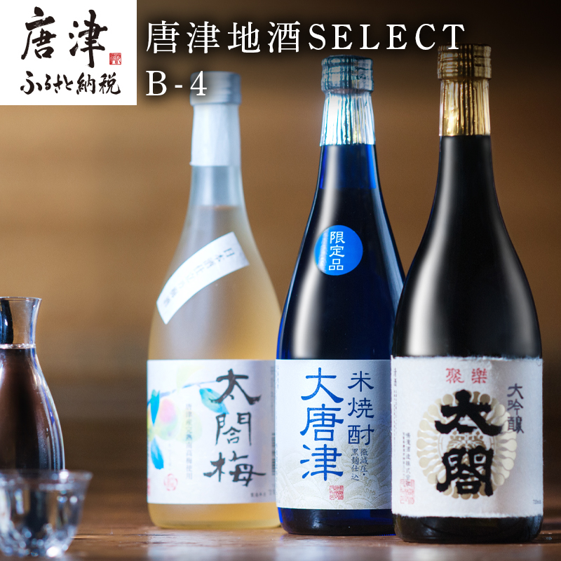 清酒 米焼酎 梅酒(720ml×3本)