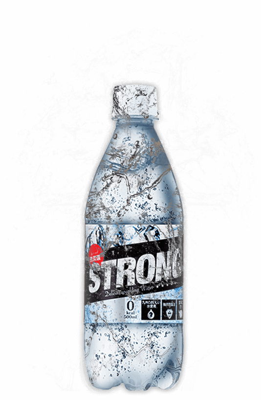 ストロング炭酸水