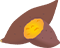 安納芋のイメージ