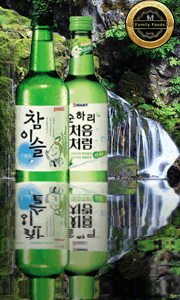 韓国お酒類
