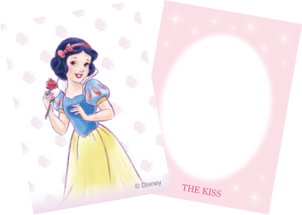 楽天市場 The Kiss 公式サイト ディズニーコレクション ディズニープリンセス 白雪姫