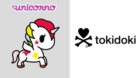 tokidoki （トキドキ）世界で大人気のキャラクターブランド