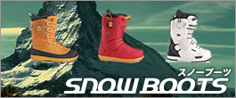 SNOWBOOTS【ブーツ】はこちら
