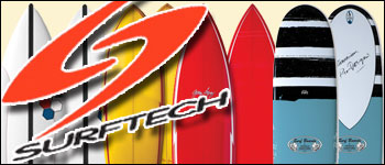 SURFTECH SURFBOARDS 【サーフテックサーフボード】