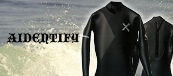 AIDENTIFY Wetsuits【アイデンティファイ】ウェットスーツ