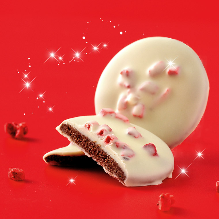 スイーツギフトは神戸フランツ ミルクチョコレートとショコラサブレの神戸魔法のショコラサブレ