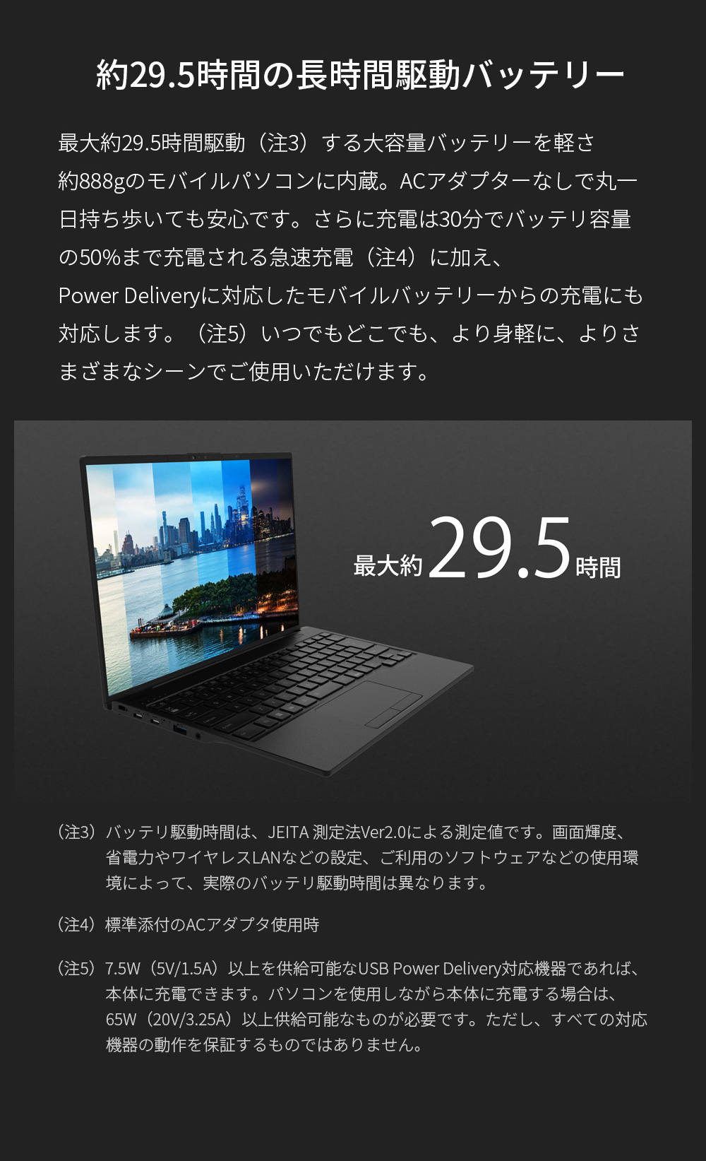 【特別価格❗️】富士通のノートパソコン メモリ4GB Windows11④46