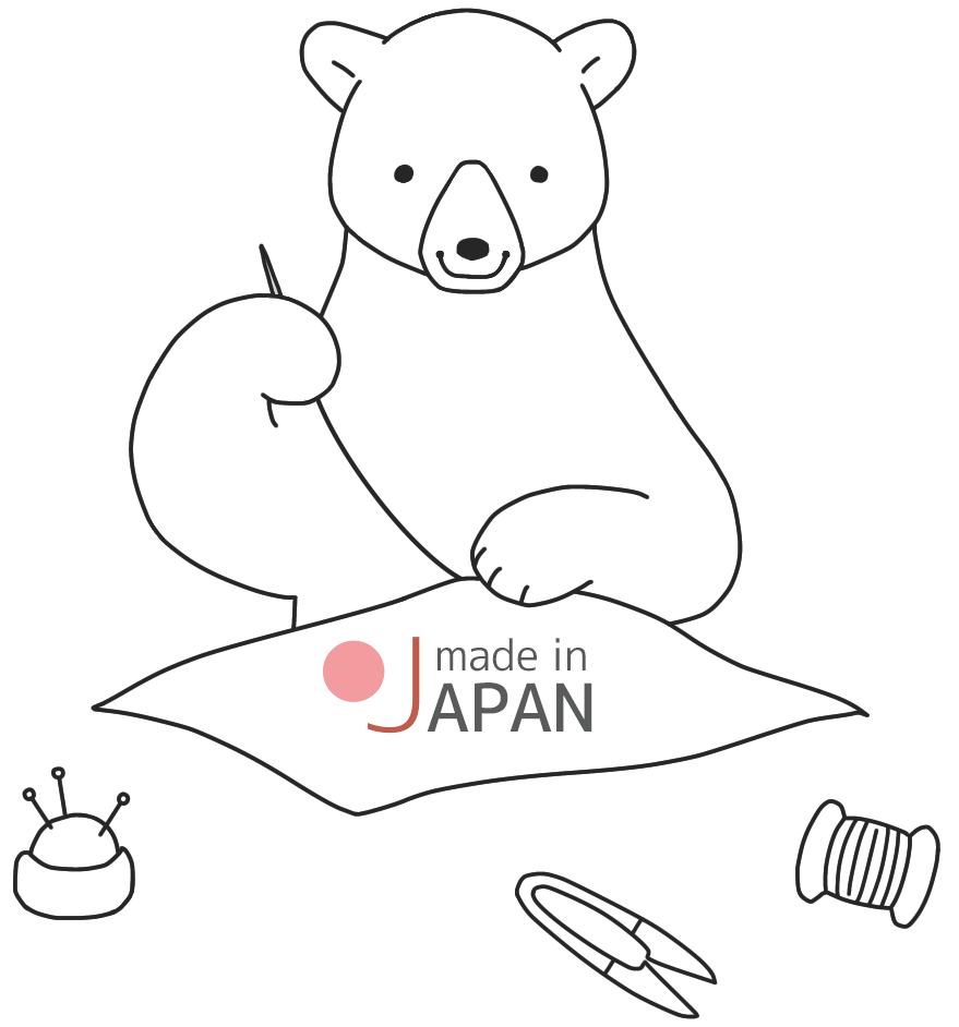 made in JAPAN