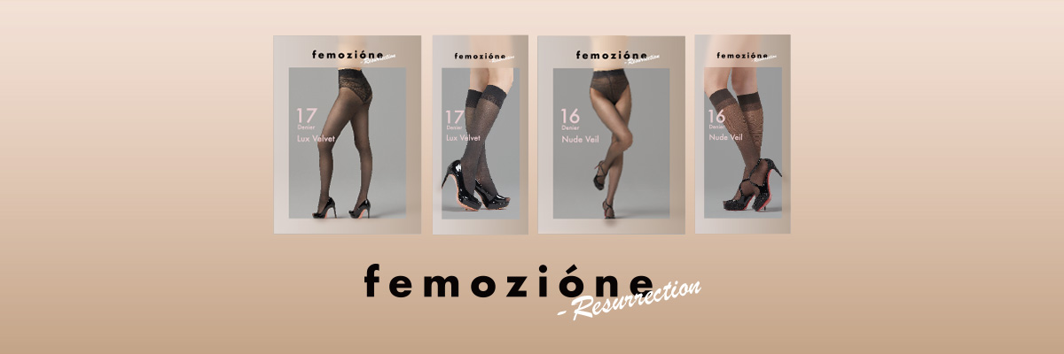 femozione | 福助 公式通販オンラインストア