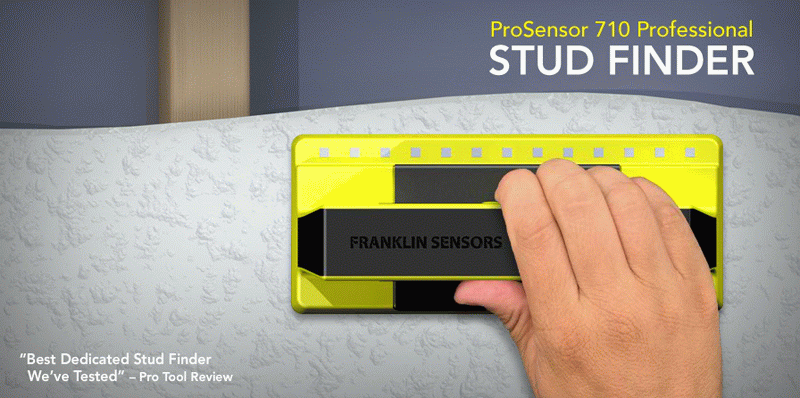 壁裏センサー Franklin ProSensor 710+ 下地センサー