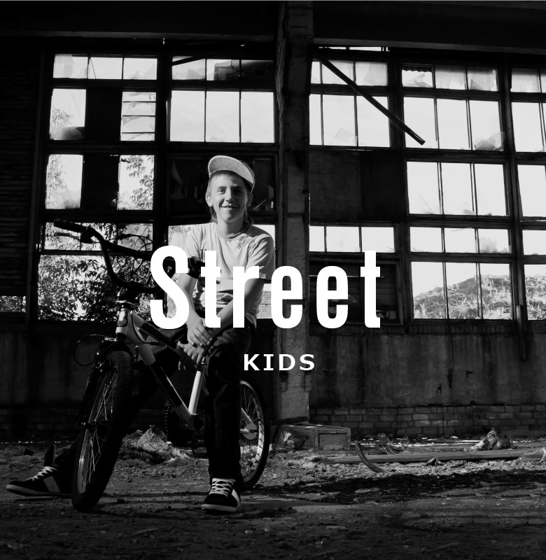 Street-kids