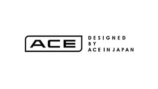 ACE DESIGNED BY ACE IN JAPAN