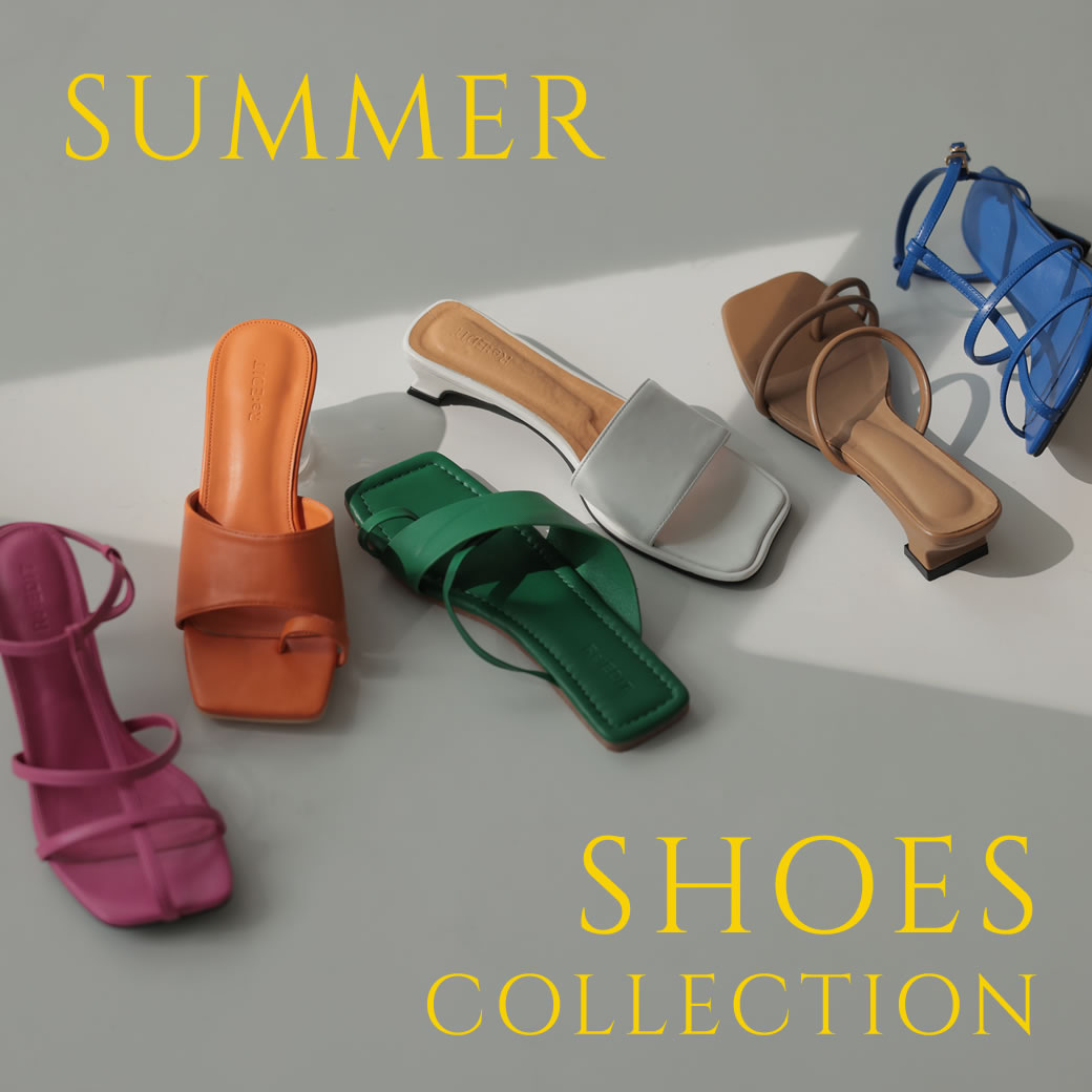 2022 S/S SHOES COLLECTION