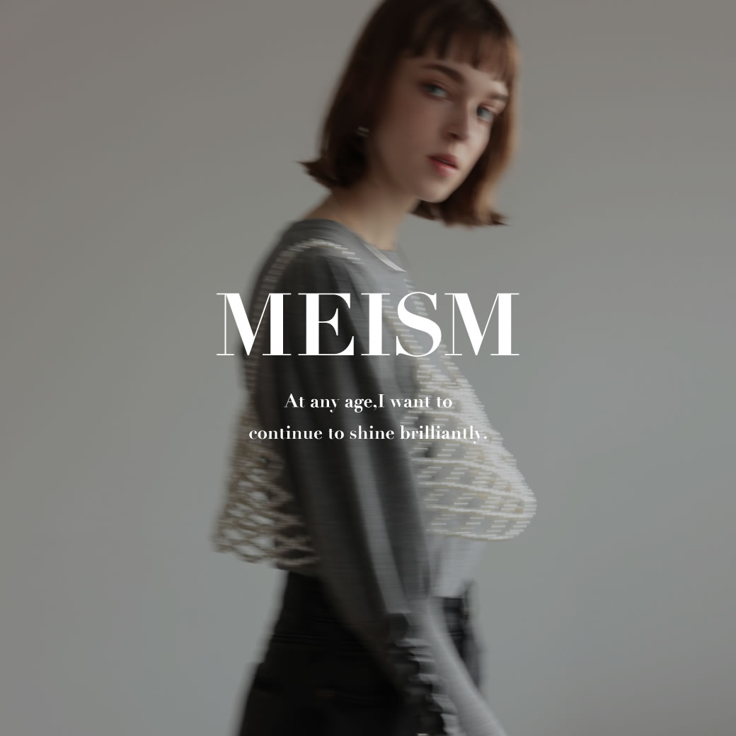 MEISM 2023-24 AW PRE ORDER