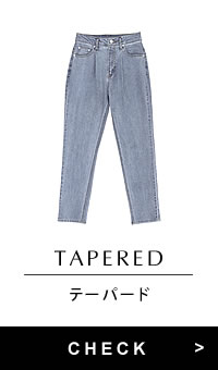3.TAPERED（132072）