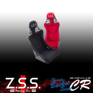 Z.S.S. Sports Bucket Seat CR GT եХ   FRP  ư֥ѡ