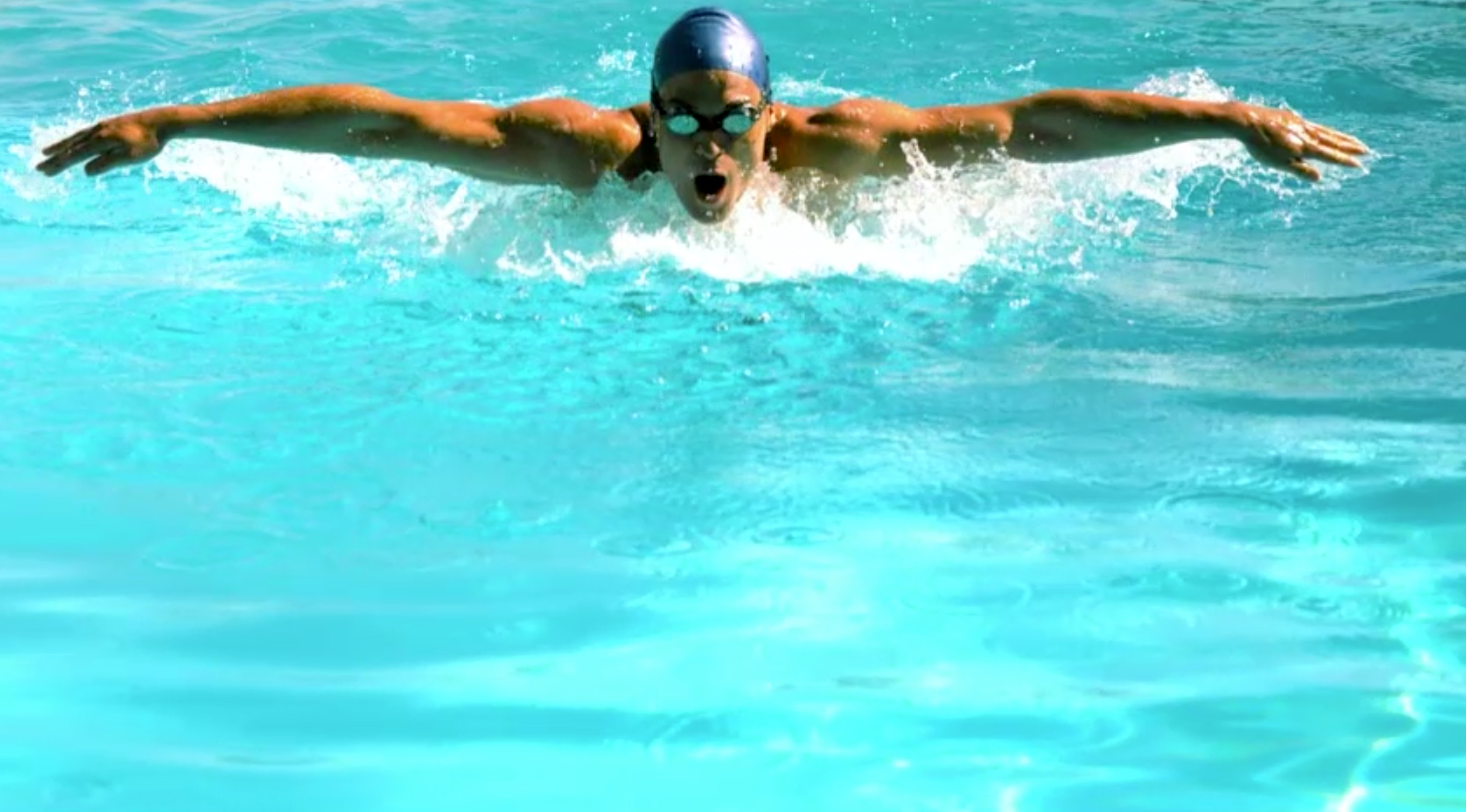 競泳水着のSAFSゲトベリ