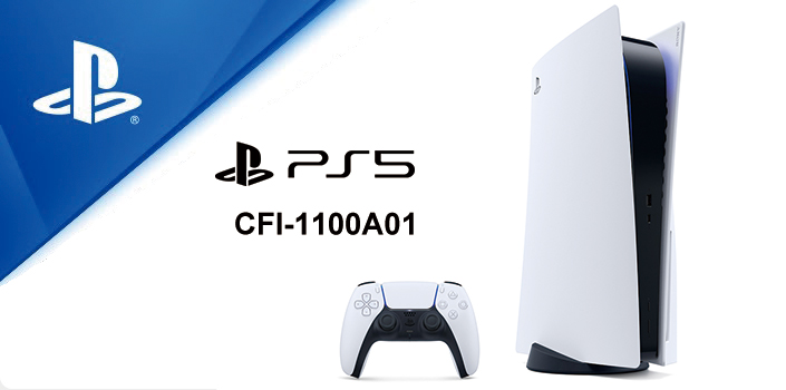 2021.2.27店舗購入　PlayStation5 CFI-1000A01