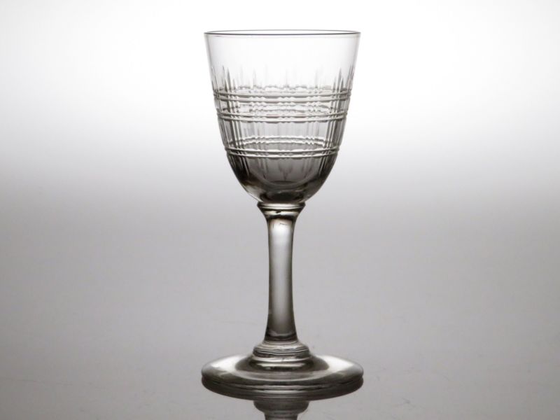 【楽天市場】オールド バカラ グラス カブール 白 ワイン グラス 12cm アンティーク Cavour：グラスクラシック 楽天市場店