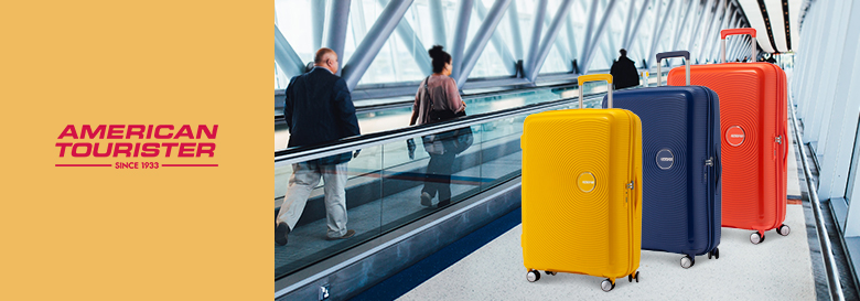 アメリカンツーリスターの人気シリーズスーツケースを一挙紹介