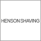 henson shaving