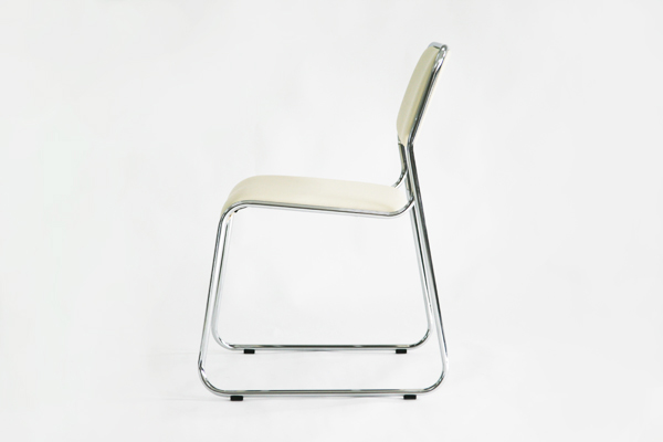 【楽天市場】送料無料 新品 5脚セット ミーティングチェア 会議イス 会議椅子 スタッキングチェア パイプチェア パイプイス パイプ椅子