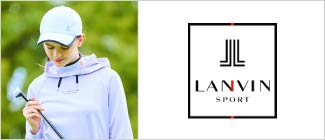 楽天市場】【あす楽】LANVIN SPORT ランバンスポール レディース JL 